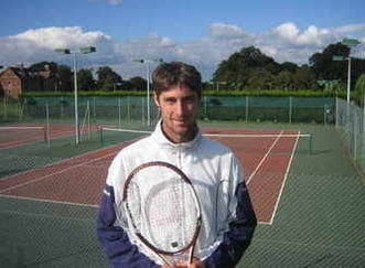 Nigel at Storrington Lawn Tennis Club Nigel at Storrington Lawn Tennis Club