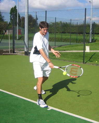 Slice Backhand