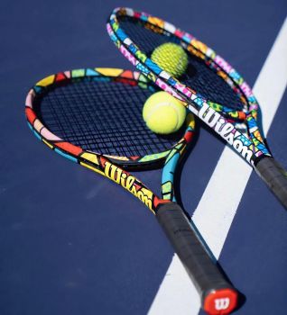 wilson racket