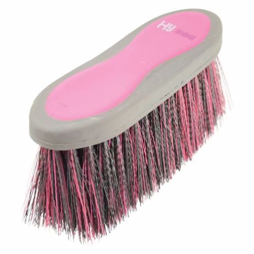 Hyshine Pro Groom Long Bristle Dandy Brush