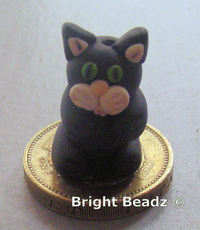 Cat Black