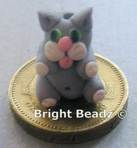 Cat Grey