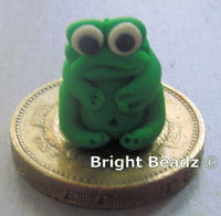 Frog Bead