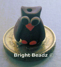 Owl Bead