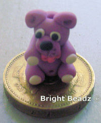 Teddy Bear Lilac