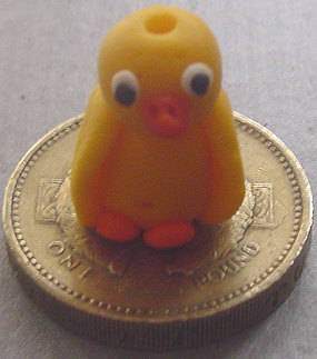 Chick Bead