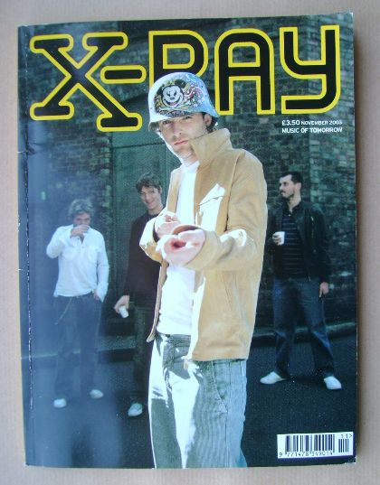 X-RAY magazine - November 2003