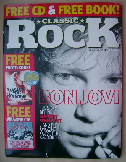 Classic Rock magazine - July 2006 (Issue 94)