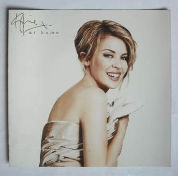 At Home bed linen brochure - Kylie Minogue (2008/2009)