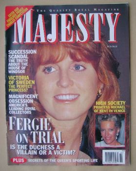 Majesty Magazine Back Issues For Sale Page 4