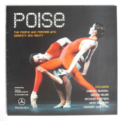 Poise supplement - Darcey Bussell cover (2007)