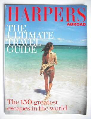 Harpers & Queen supplement - The Ultimate Travel Guide (2003)