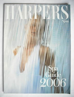 Harpers & Queen supplement - Spa Guide 2006