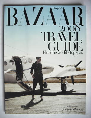 Harper's Bazaar supplement - Travel Guide 2008