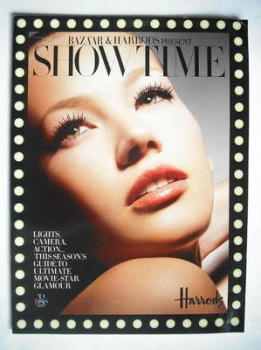 Harper's Bazaar supplement - Show Time (October 2008)