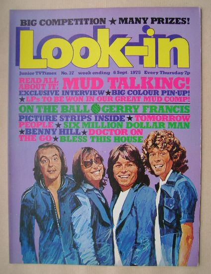 <!--1975-09-06-->Look In magazine - 6 September 1975