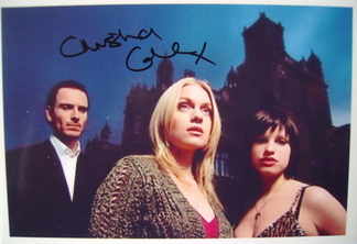 Christina Cole autograph (hand-signed photograph)