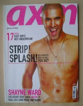 AXM magazine (August 2007)