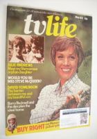<!--1975-05-->TV Life magazine - Julie Andrews cover (May 1975)