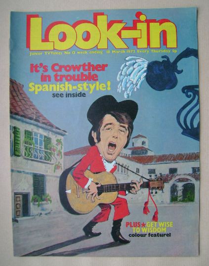 <!--1972-03-18-->Look In magazine - 18 March 1972