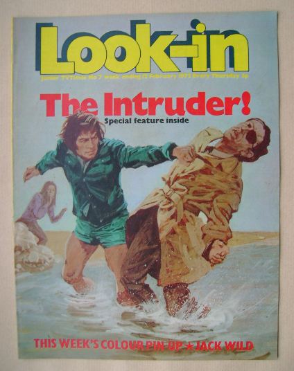 Look In magazine - 12 February 1972