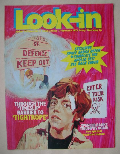 <!--1972-02-05-->Look In magazine - 5 February 1972