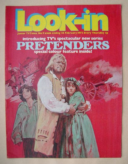 <!--1972-02-26-->Look In magazine - 26 February 1972