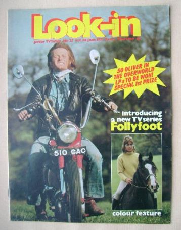 <!--1971-06-26-->Look In magazine - 26 June 1971