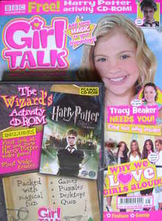 Girl Talk magazine (20 June - 3 July 2007)