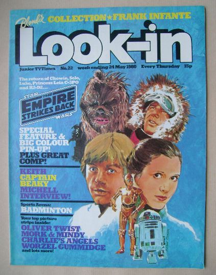 Look In magazine - 24 May 1980