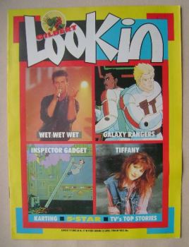 Look In magazine - 23 April 1988