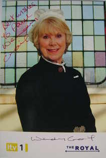 wendy craig autograph