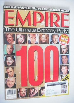 Empire magazine - October 1997 - Issue 100