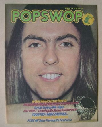 Popswop magazine - 20 April 1974