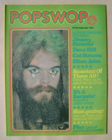 <!--1973-09-01-->Popswop magazine - 1 September 1973