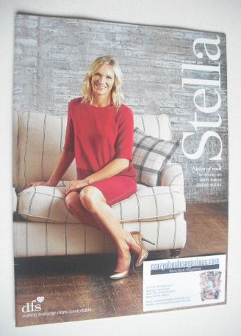 Stella magazine - Quick Leg It cover (25 January 2015)