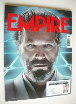 Empire magazine - Jeff Bridges cover (January 2011 - Subscriber's Issue)