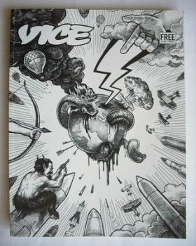 Vice magazine (January 2009)