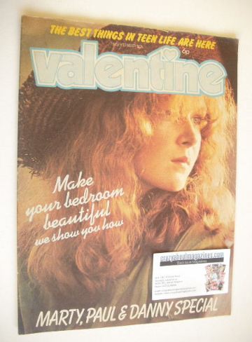 <!--1974-09-07-->Valentine magazine (7 September 1974)