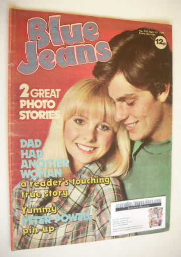 <!--1979-04-28-->Blue Jeans magazine (28 April 1979 - Issue 119)