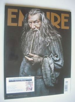 Empire magazine - Sir Ian McKellen cover (August 2011 - Subscriber's Issue)