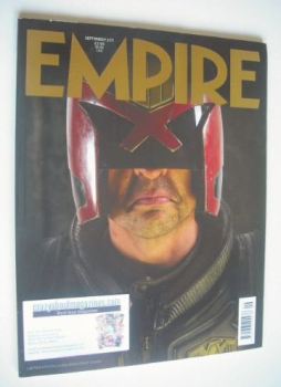 Empire magazine - September 2011 (Subscriber's Issue)