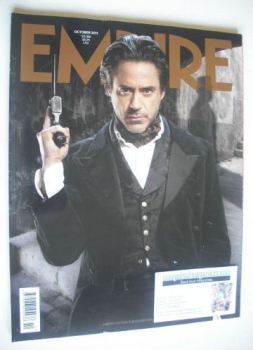 Empire magazine - Robert Downey Jr cover (October 2011 - Subscriber's Issue)