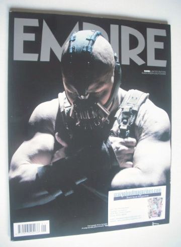 Empire magazine - January 2012 (Subscriber's Issue)