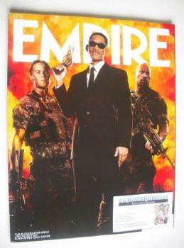 Empire magazine - The Blockbuster Issue (April 2012 - Subscriber's Issue)