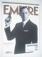 <!--2012-06-->Empire magazine - Daniel Craig cover (June 2012 - Subscriber's Issue)