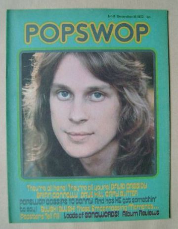 <!--1972-12-16-->Popswop magazine - 16 December 1972