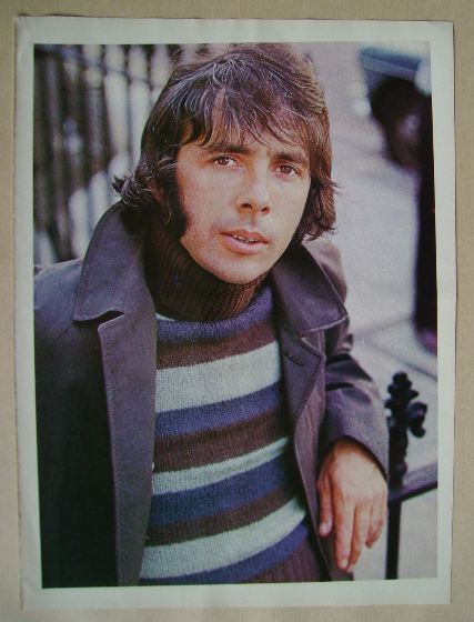 Richard O'Sullivan - magazine clipping from 1974