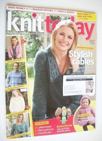 Knit Today magazine (Issue 30 - February 2009)