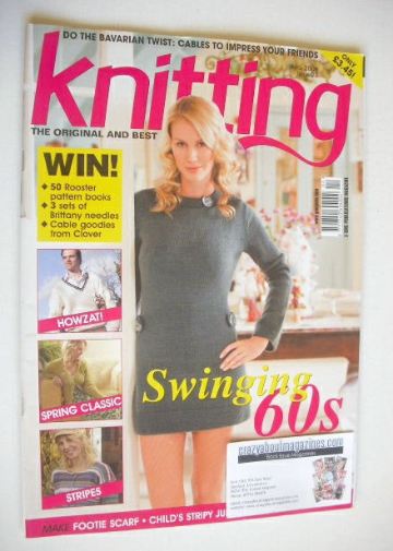 <!--2006-04-->Knitting magazine (April 2006 - Issue 23)
